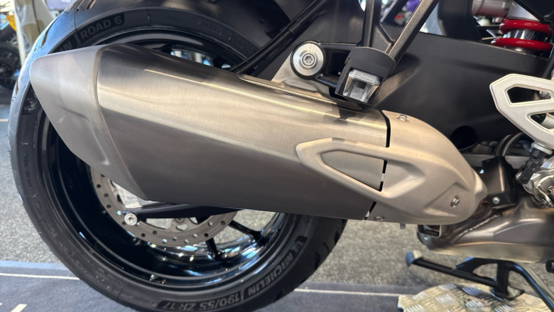 BMW S1000 XR Sport SE ABS